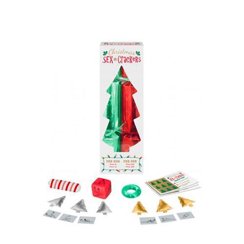 Kheper Games Christmas Sex Crackers