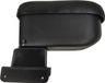 Armsteun AutoStyle Armsteun Kunstleder Zwart voor Opel Zafira 2005-2011