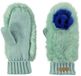 Barts Furry Handschoenen Groen XL Vrouw