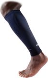 McDavid ELITE Compressie Kuitsleeves Paar Blauw/Zwart/Multikleurig Maat M