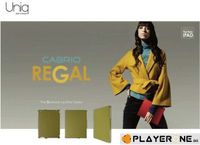 NONAME Uniq - Cabrio Regal Voor Apple iPad 3/4 - Rubescent Pink