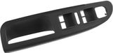 MODECAR - Poignée de porte VW Passat B6 - Noir - Gauche - 2005-2011