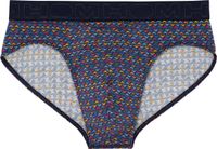 HOM - Rio Mini brief H01 - Multi print - mannen - S