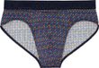 HOM - Rio Mini brief H01 - Multi print - mannen - S