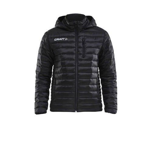 Craft Sportjack Zwart - Polyester - Heren - Maat: Niet gespecificeerd