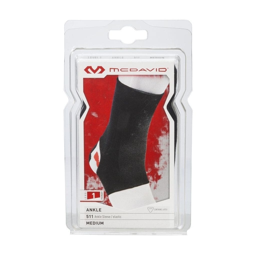 McDavid 511 Elastische enkelbandage