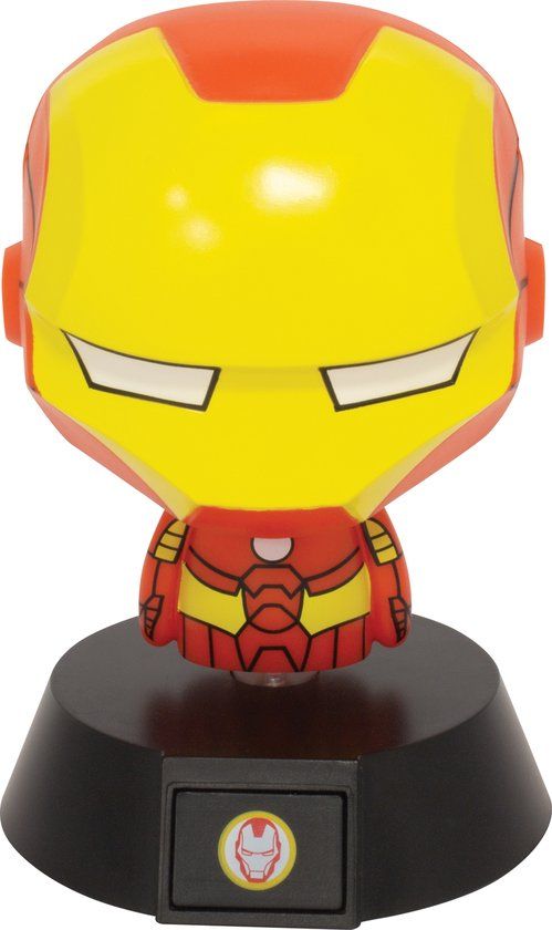 Paladone Marvel - Avengers Iron Man Icon Light - 10cm