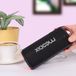Moodix - Enceinte Bluetooth - noir - étanche - Bluetooth 5.1 - 5200 mAh - 3 heures