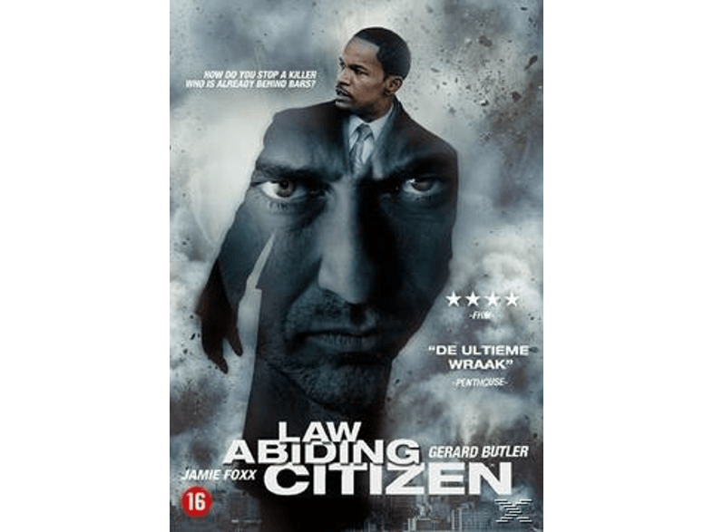 WW ENTERTAINMENT Law Abiding Citizen DVD