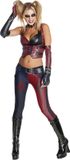 RUBIES FRANCE - Harley Quinn Batman Arkham City kostuum voor vrouwen - XS