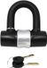 oCreon Compact slot fiets - 100 x 100 mm - Gehard staal