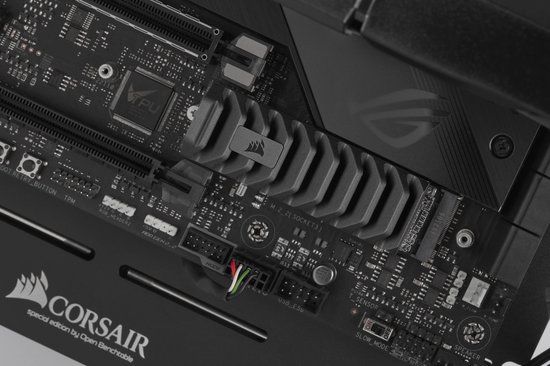 Corsair MP600 PRO XT 1TB SSD