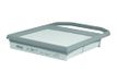 MAHLE Luftfilter LX2841/7