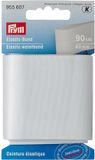 Prym Taille-elastiek Wit 6 cm 0.9 m