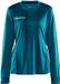 Craft Progress 2.0 Keepershirt Lange Mouw Dames - Blauw | Maat: L
