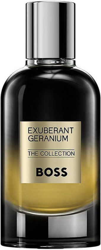 Hugo Boss BOSS The Collection Exuberant Geranium / 100 ml / Mannen