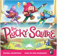 Devolver Digital The Plucky Squire - Édition Deluxe PlayStation 5