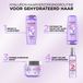 L'Oréal Paris L'Oréal Elvive Hydra Hyaluronic Haarmasker - 3 x 300 ml - Voordeelverpakking