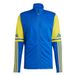 adidas heren Squadra25 Training Sweatshirt, team royal blue/team yellow, XS