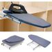 Planche à repasser extensible à 180° - pliable - pour tiroir - gris