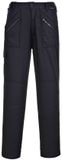 Portwest Dames Action Broek S687 - Zwart - XS