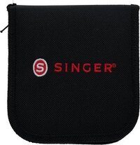 Singer - herstelkit 13647 voor onderweg - zwart
