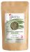 Jeanne's Colors Traitement nettoyant au henné neutre, charbon actif et amla bio, 100 g
