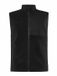 Craft ADV Explore Pile Fleece Vest M - Black - L