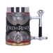 Nemesis Now The Lord of the Rings Aragorn Bière - Argent - 15,5 cm