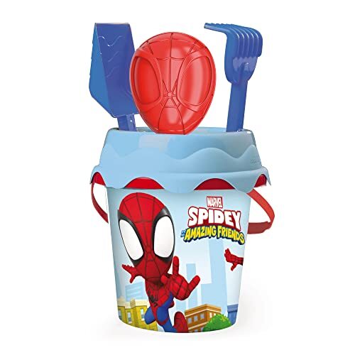 smoby - Emmer met accessoires van Spidey (7600862163)