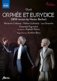 Outhere Naxos Ensemble Pygmalion, Raphael Pichon, Helene Guilm - Orphee Et Eurydice (DVD)