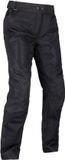 Richa Airsummer Dames Zwart Textiele Motorbroek - Maat 5XL/SHORT