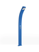 Arkema - SPRING A100 Douche solaire aluminium - 25 litres - Bleu