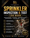 Sprinkler Inspection & Test Log Book