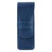 Londo Lederen Etui - Pencil Pouch (Blauw)