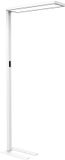 MAUL MAULsenja LED Vloerlamp - Dimbare staande lamp - Wit - 196 cm
