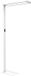 MAUL MAULsenja LED Vloerlamp - Dimbare staande lamp - Wit - 196 cm