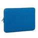 Rivacase Suzuka 7703 35,6 cm (14") Opbergmap/sleeve Aqua-kleur