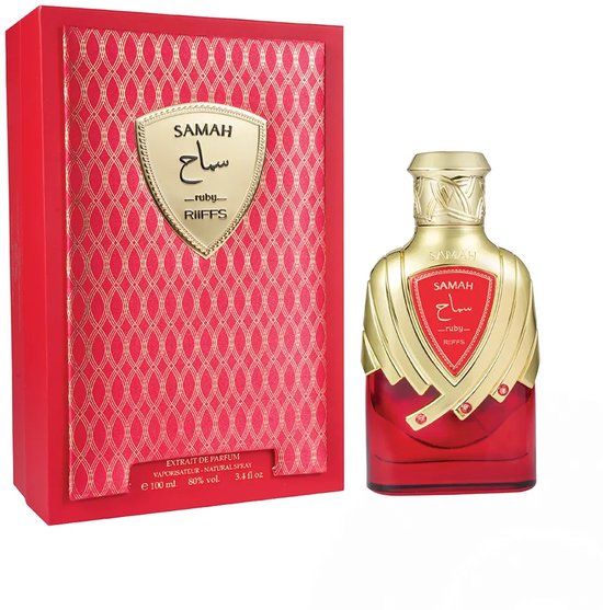 Riiffs Eau De Parfum / 100 ml / Woman