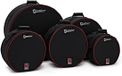 Premier Gear4music Premier 22" zachte koffer 5-delige moderne rotsset