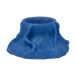 Mette Ditmer Bougeoir en lave Art Piece Ø 12,5 cm Cobalt
