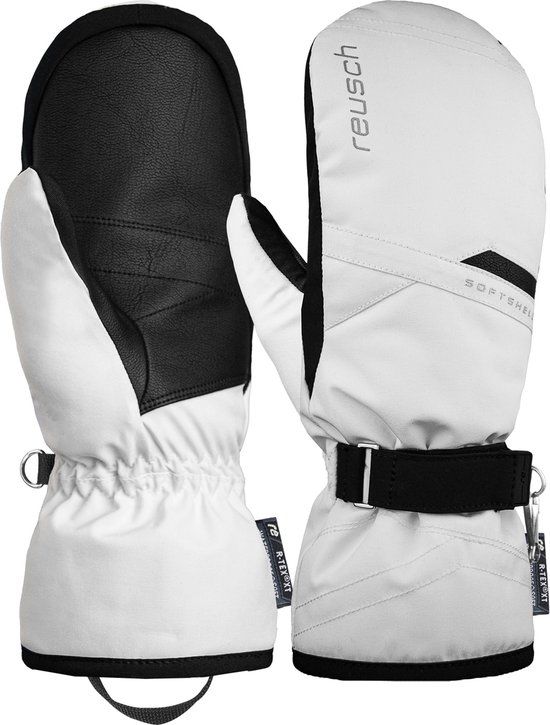 Reusch Helena R-Tex XT Want Skiwanten Dames Wit 7