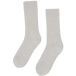 Colorful Standard Chaussettes Melange Neige