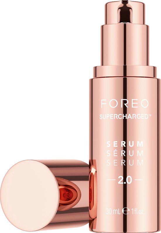 FOREO SUPERCHARGED SERUM SERUM SERUM 2.0 30 ml