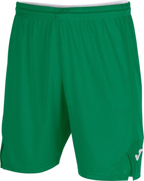 Joma Toledo II Korte Broek - Groen - Heren - Maat 2XL