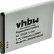 vhbw batterie compatible avec Huawei E5377, EC5377, E5373, E5375, E5170 Home Net Box, E5372, E5330, E5336 routeur modem hotspots (1700 mAh, 3,7 V, Li-Ion)