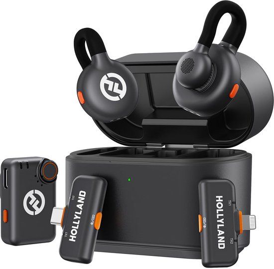 Hollyland LARK M2S Ultimate Combo