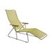 Houe - Chaise longue inclinable Click - Jaune - acier thermolaqué - Designer Henrik Pedersen