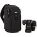Think Tank Urban Access 10 Trolley Case - Black