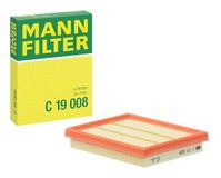 MANN-FILTER C 19 008 Luchtfilter